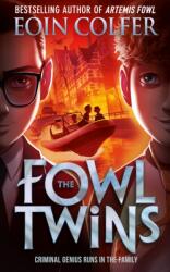 Frații Fowl (ISBN: 9780008324858)