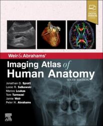 Weir & Abrahams' Imaging Atlas of Human Anatomy - Lonie R. Salkowski, Marios Loukas (ISBN: 9780702079269)
