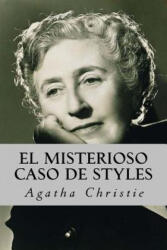 El Misterioso Caso de Styles - Agatha Christie (2016)