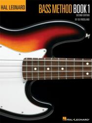 Hal Leonard Bass Method Book 1 (1996)
