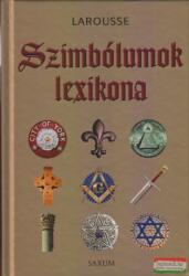 Szimbólumok lexikona (ISBN: 9789632480800)