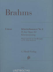 Johannes Brahms: Johannes Brahms: Concerto for Piano Nr. 2 op. 83 (ISBN: 9780201812312)