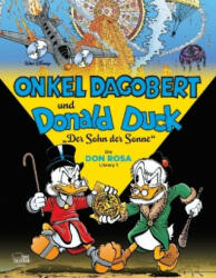 Onkel Dagobert und Donald Duck - Don Rosa Library 01 - Don Rosa (ISBN: 9783770440528)