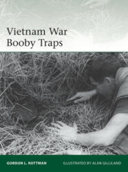 Vietnam War Booby Traps - Adam Hook (ISBN: 9781472842459)