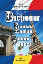 Dicționar francez-român, român-francez (ISBN: 9786068863504)