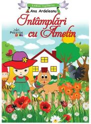 Intâmplări cu Amelin (ISBN: 9786068863269)