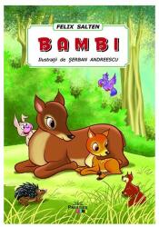 Bambi (ISBN: 9786068379968)