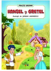Hansel și Gretel (ISBN: 9786068379951)