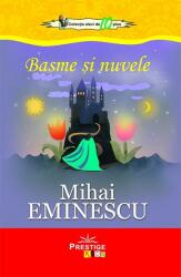 Basme și nuvele (ISBN: 9786068379517)