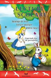 Lecturi Scolare clasa 1 (ISBN: 9786068379210)