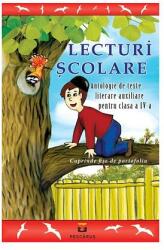 Lecturi Scolare clasa a 4-a (ISBN: 9786068379241)