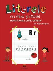 Literele cu Ana si Matei - Mara Neacsu (ISBN: 9786068379319)
