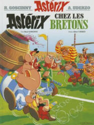 Asterix chez les Bretons - René Goscinny (2004)