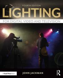 Lighting for Digital Video and Television (ISBN: 9781138937956)