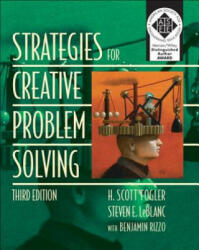 Strategies for Creative Problem Solving - H Scott Fogler (ISBN: 9780133091663)