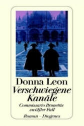 Verschwiegene Kanäle - Donna Leon, Christa E. Seibicke (2005)