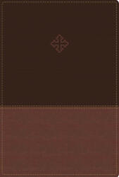 Amplified Study Bible, Leathersoft, Brown - Zondervan (ISBN: 9780310440802)