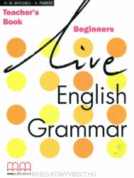 Live English Grammar Beginners Teacher's Book (ISBN: 9789603794240)