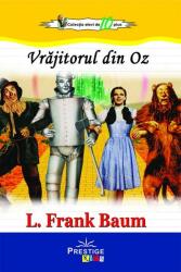 Vrajitorul din Oz - L. Frank Baum (ISBN: 9786068863818)