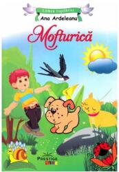 Mofturică (ISBN: 9786068863603)