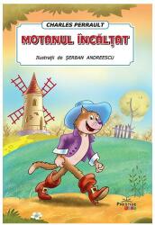 Motanul încălțat (ISBN: 9786068863627)