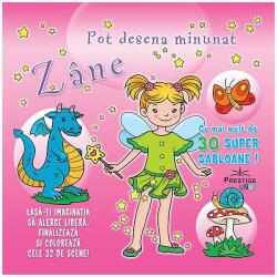 Pot desena minunat ZANE (ISBN: 9786068863825)