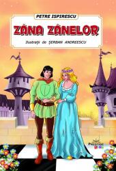 Zâna Zânelor (ISBN: 9786068863405)