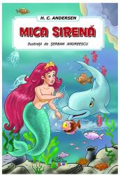 Mica sirenă (ISBN: 9786068863290)