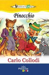 Pinocchio (ISBN: 9786068863443)