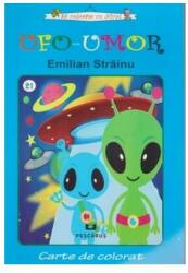 UFO-Umor - Emilian Strainu (ISBN: 9786068878010)