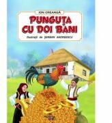 Punguta cu doi bani - Ion Creanga (ISBN: 9786068878003)
