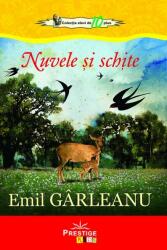 Nuvele si schite - Emil Garleanu (ISBN: 9786068379852)