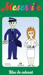 Meseriile (ISBN: 9786069296028)