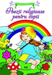Poezii religioase pentru copii (ISBN: 9786068379609)