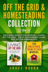 Off the Grid & Homesteading Collection (ISBN: 9781707113378)