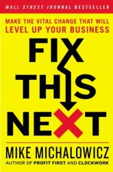 Fix This Next (ISBN: 9780593084410)