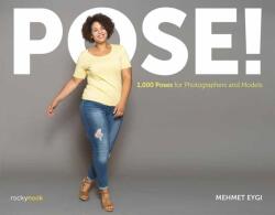 Pose! (ISBN: 9781681984285)
