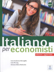Italiano per economisti - edizione aggiornata (ISBN: 9788861823761)