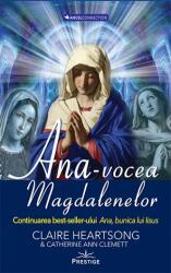 Ana, vocea Magdalenelor (ISBN: 9786069651155)