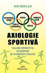 Axiologie sportivă (ISBN: 9786068863856)