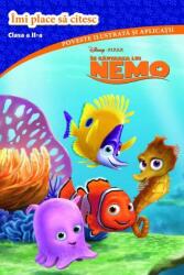 In cautarea lui Nemo. Imi place sa citesc. Clasa a II-a - Disney (ISBN: 9786063330070)