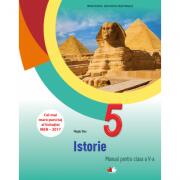 Istorie. Manual pentru clasa a V-a - Magdalena Stan (ISBN: 9786063320200)