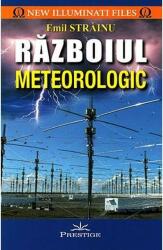 Razboiul meteorologic - Emil Strainu (ISBN: 9786068863177)