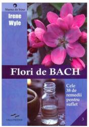 Flori de BACH (ISBN: 9786069265345)