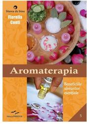 Aromaterapia (ISBN: 9786068863009)