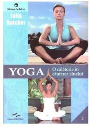 Yoga. O călătorie în căutarea sinelui (ISBN: 9786069265314)
