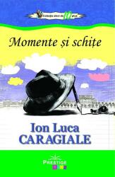 Momente și schițe (ISBN: 9786068379487)