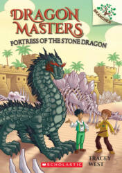 Fortress of the Stone Dragon: A Branches Book (ISBN: 9781338540314)