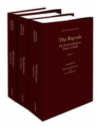Rigveda - Stephanie W. Jamison, Joel P. Brereton (ISBN: 9780199370184)