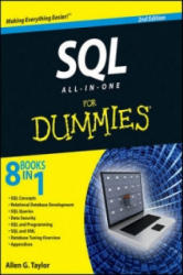 SQL All-in-One For Dummies - Allen G Taylor (ISBN: 9780470929964)